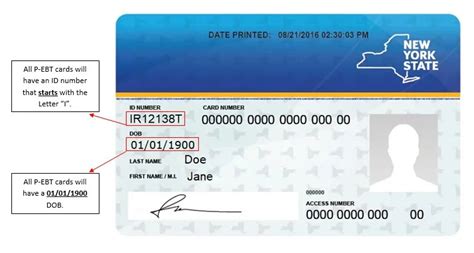 New York EBT .